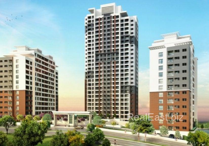 Spacious Apartment in the Heart of Istanbul